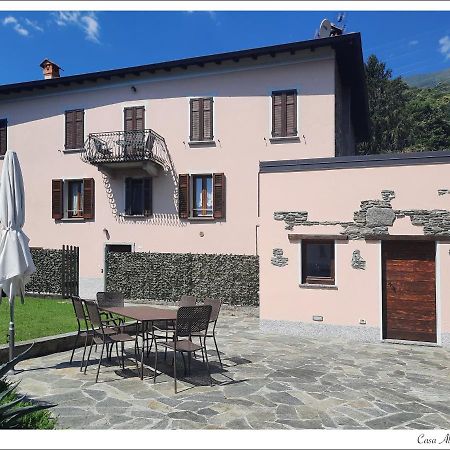 Villa Azalea Di Gigliola Ziello - "Casa Alice" Cremia Exterior foto
